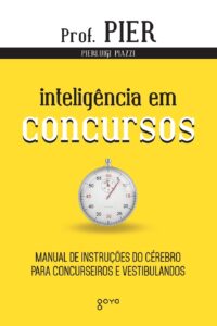 Inteligência em Concursos Livro Inteligência em Concursos