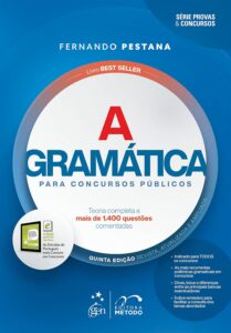 A Gramática para Concursos Públicos A Gramática para Concursos Públicos