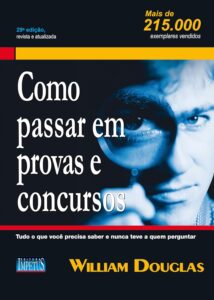 Como Passar em Provas e Concursos Livro Como Passar em Provas e Concursos