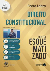 Direito Constitucional Esquematizado Livro Direito Constitucional